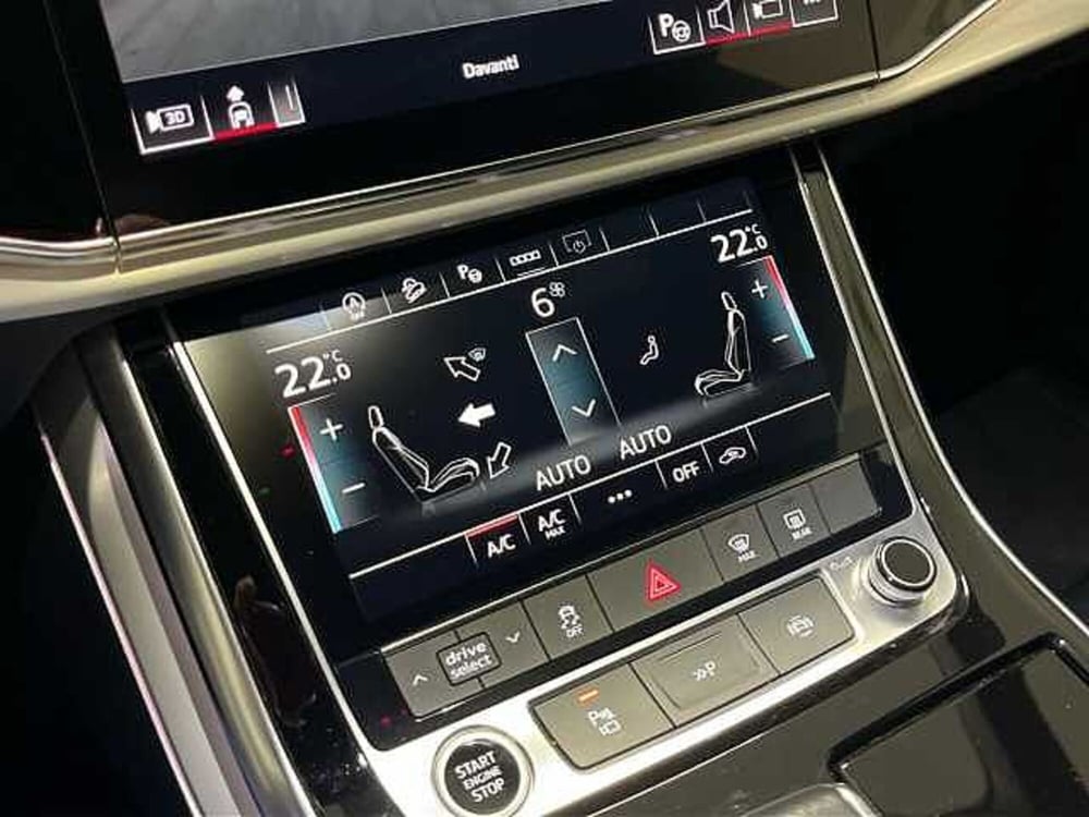 Audi Q8 usata a Catanzaro (20)