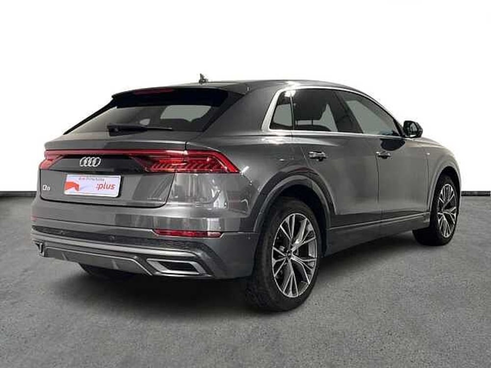 Audi Q8 usata a Catanzaro (4)