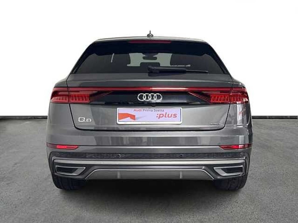 Audi Q8 usata a Catanzaro (5)