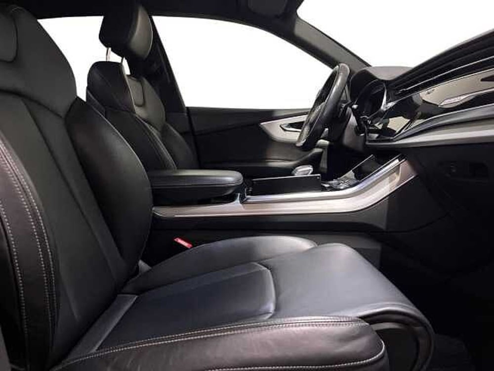 Audi Q8 usata a Catanzaro (6)
