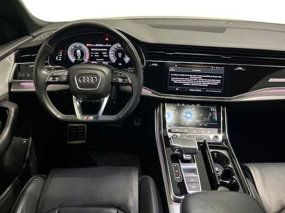 Audi Q8 usata a Catanzaro (9)