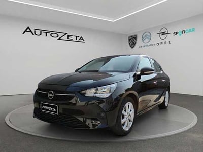 Opel Corsa 1.2 Edition del 2022 usata a San Gregorio d&#039;Ippona