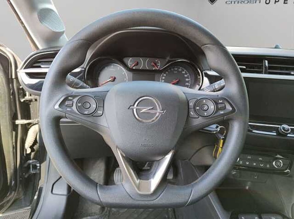Opel Corsa usata a Vibo Valentia (11)