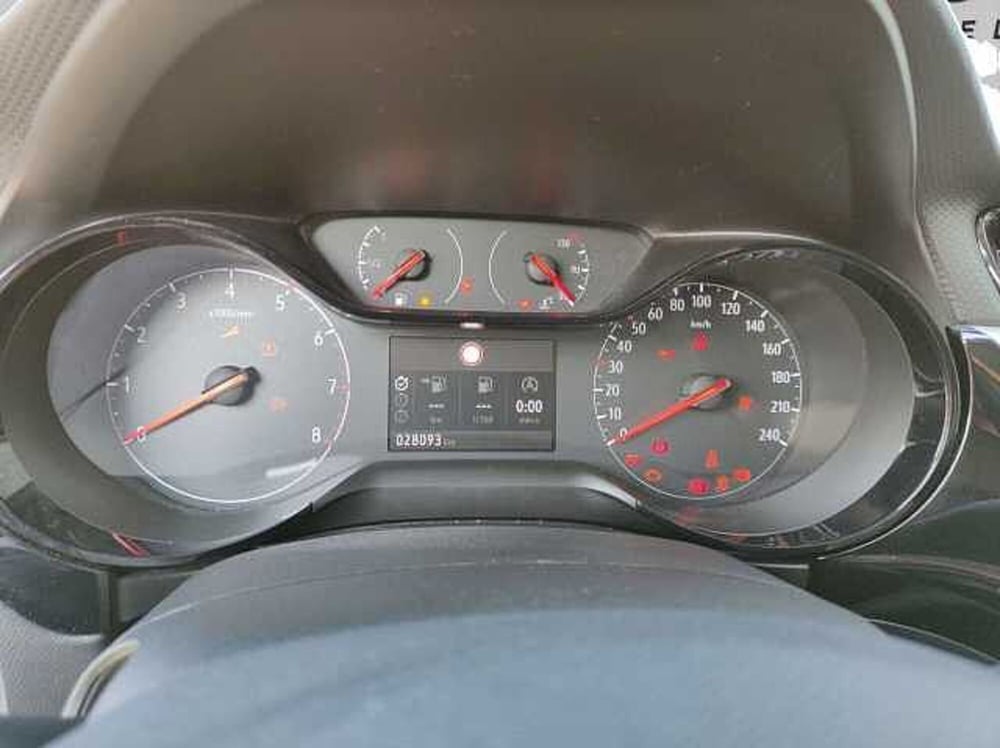 Opel Corsa usata a Vibo Valentia (12)