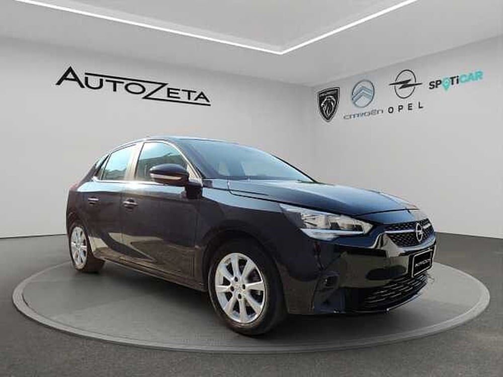 Opel Corsa usata a Vibo Valentia (3)