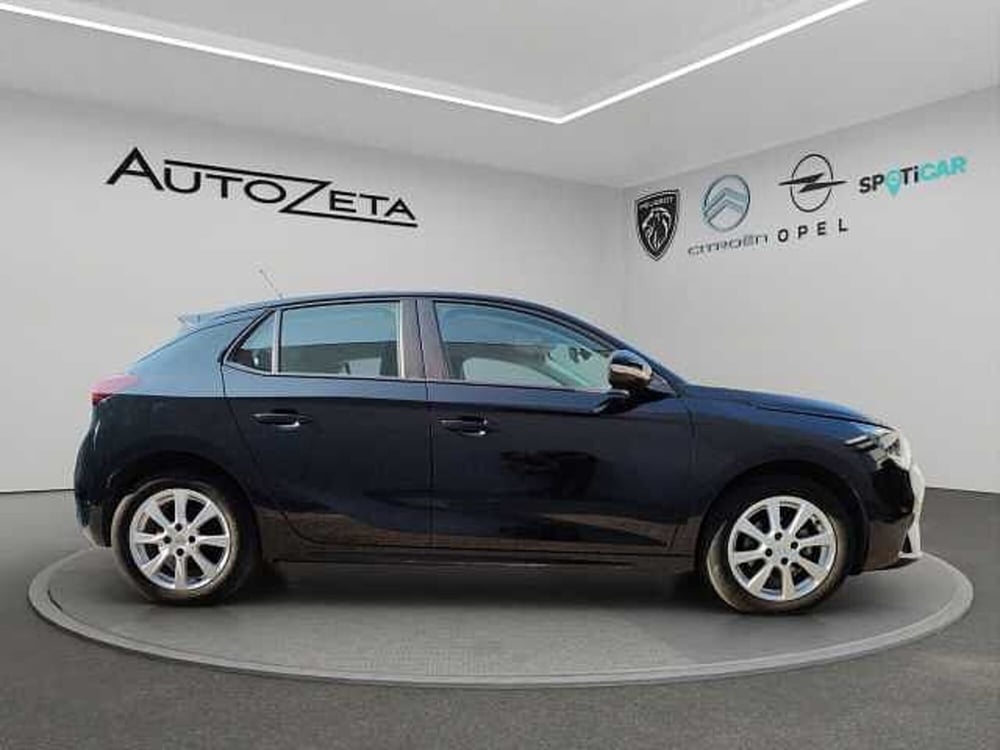 Opel Corsa usata a Vibo Valentia (4)