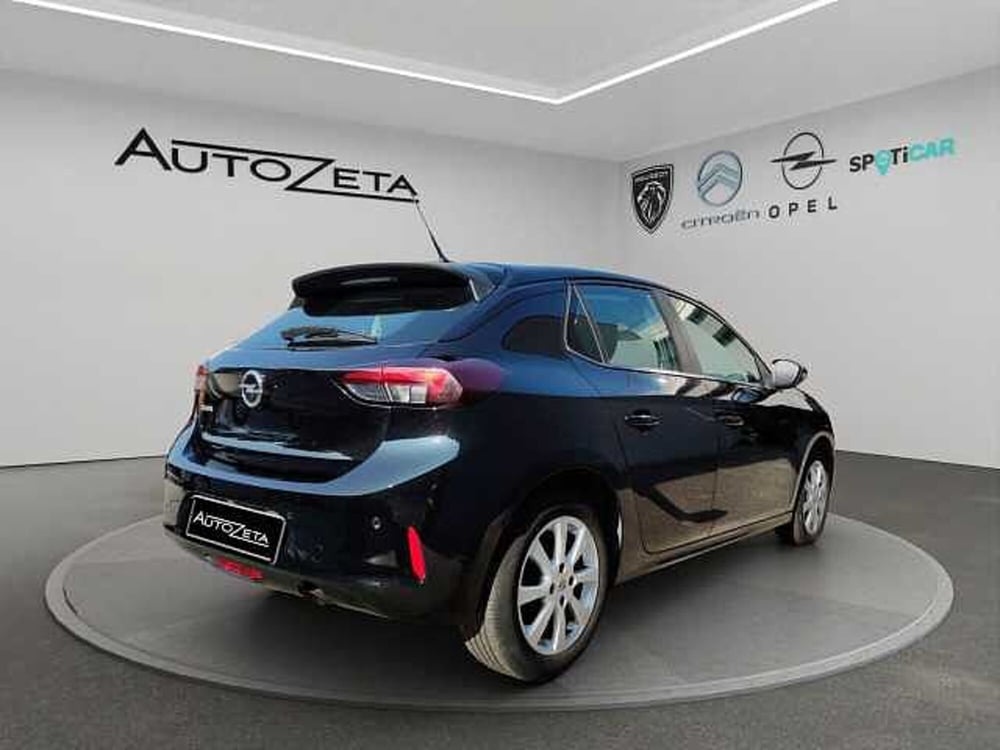 Opel Corsa usata a Vibo Valentia (5)