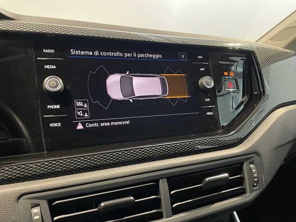 Volkswagen Taigo usata a Ravenna (14)