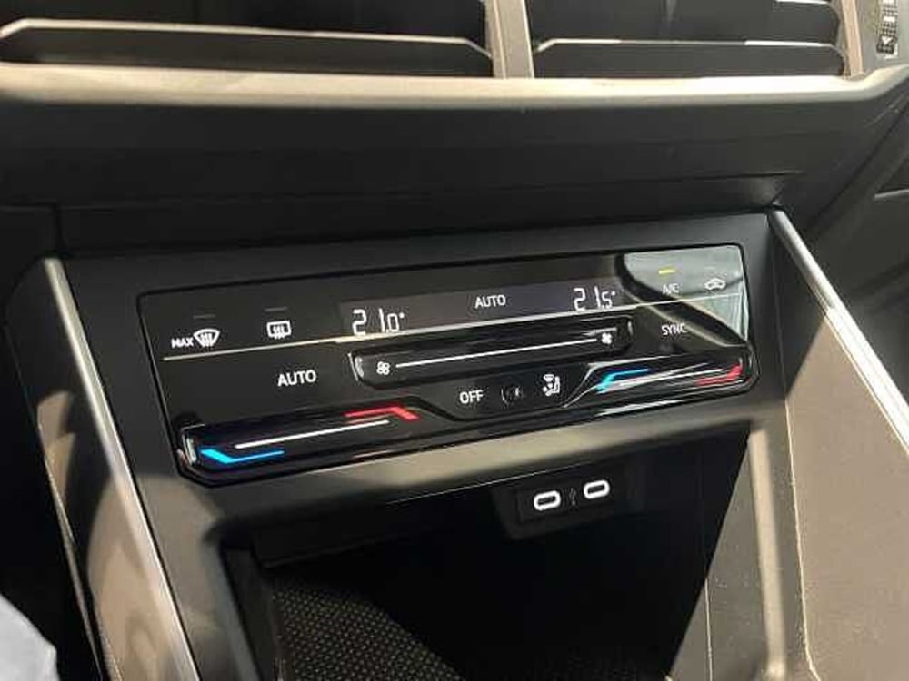 Volkswagen Taigo usata a Ravenna (15)