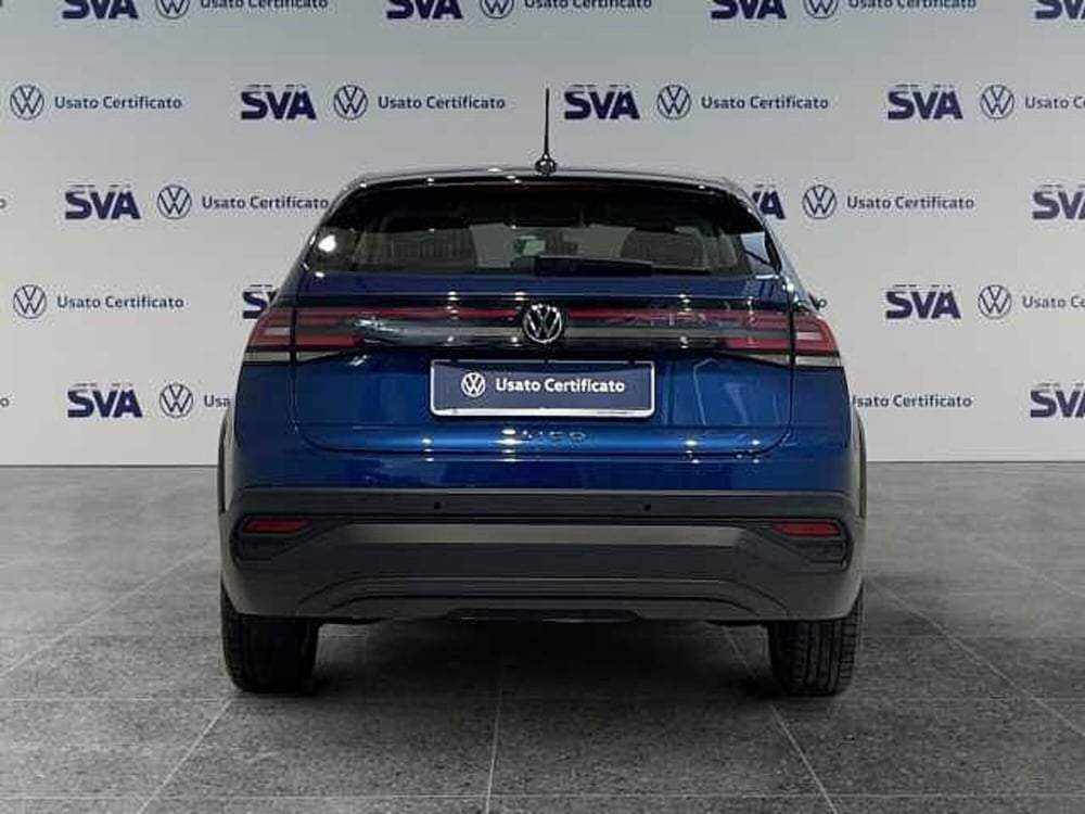 Volkswagen Taigo usata a Ravenna (4)