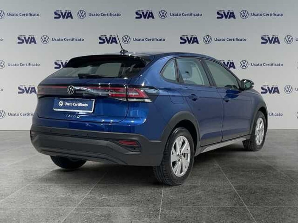 Volkswagen Taigo usata a Ravenna (5)