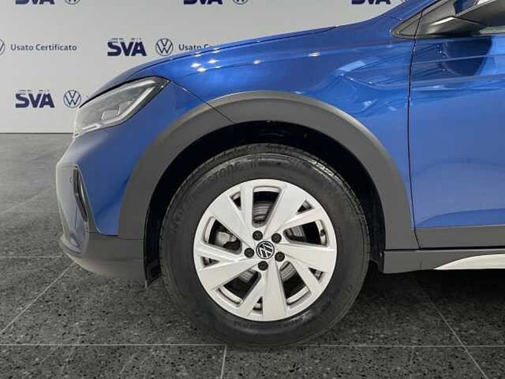 Volkswagen Taigo usata a Ravenna (6)