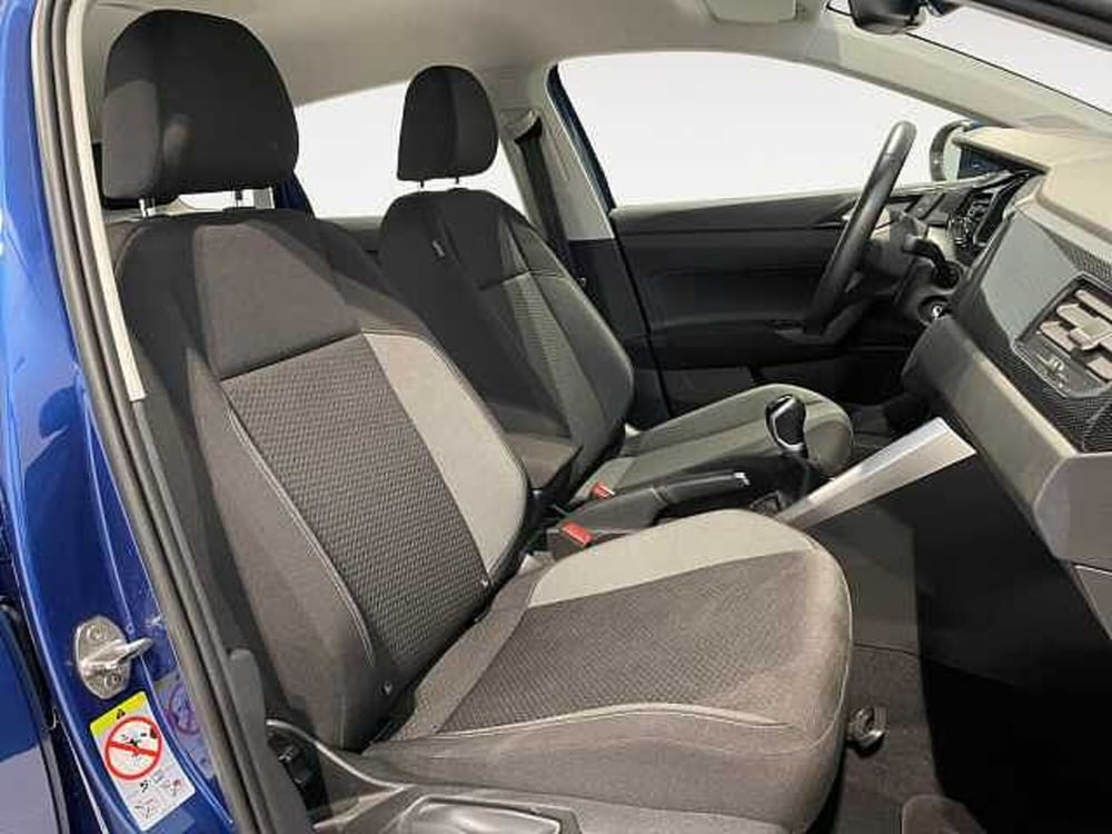 Volkswagen Taigo usata a Ravenna (9)