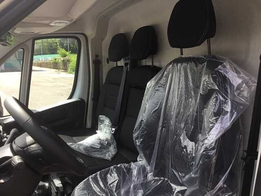 Citroen Jumper Furgone nuova a Varese (10)