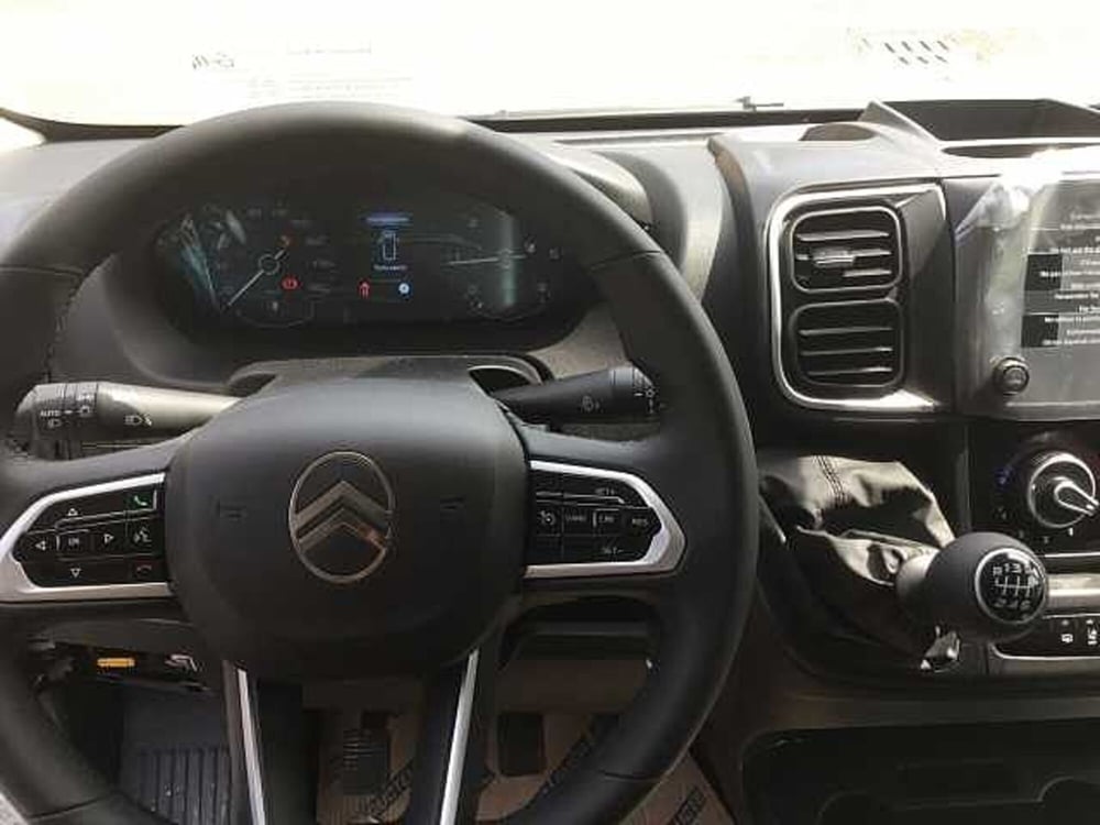 Citroen Jumper Furgone nuova a Varese (11)