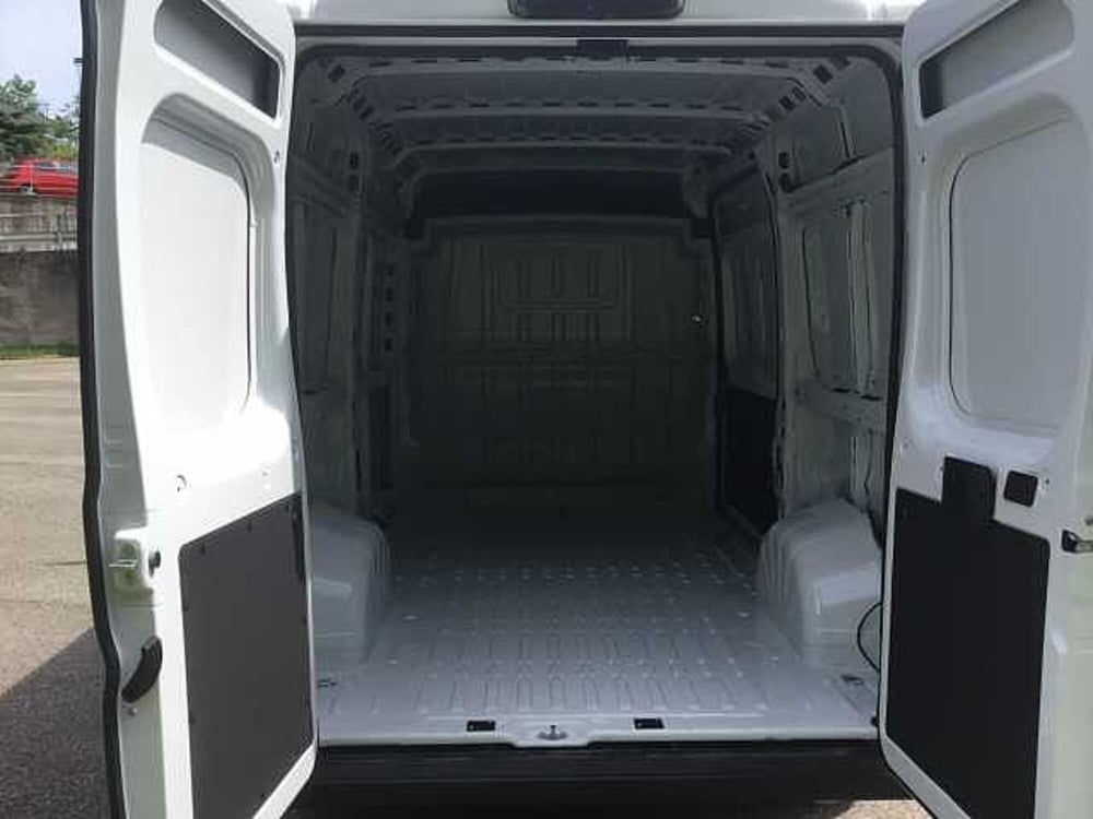 Citroen Jumper Furgone nuova a Varese (14)