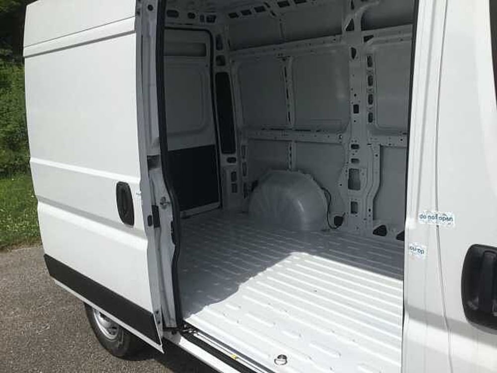 Citroen Jumper Furgone nuova a Varese (15)
