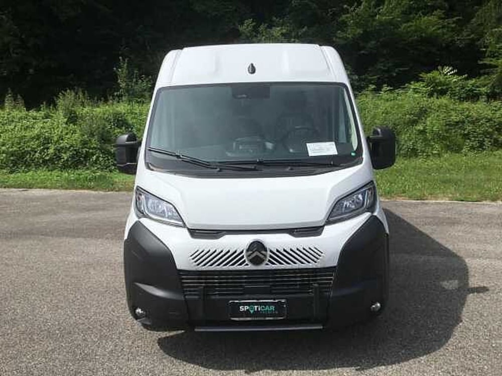 Citroen Jumper Furgone nuova a Varese (2)