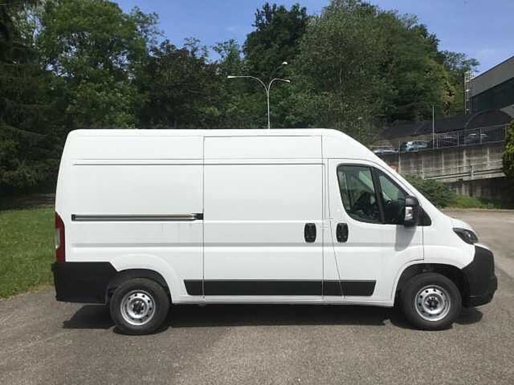 Citroen Jumper Furgone nuova a Varese (4)