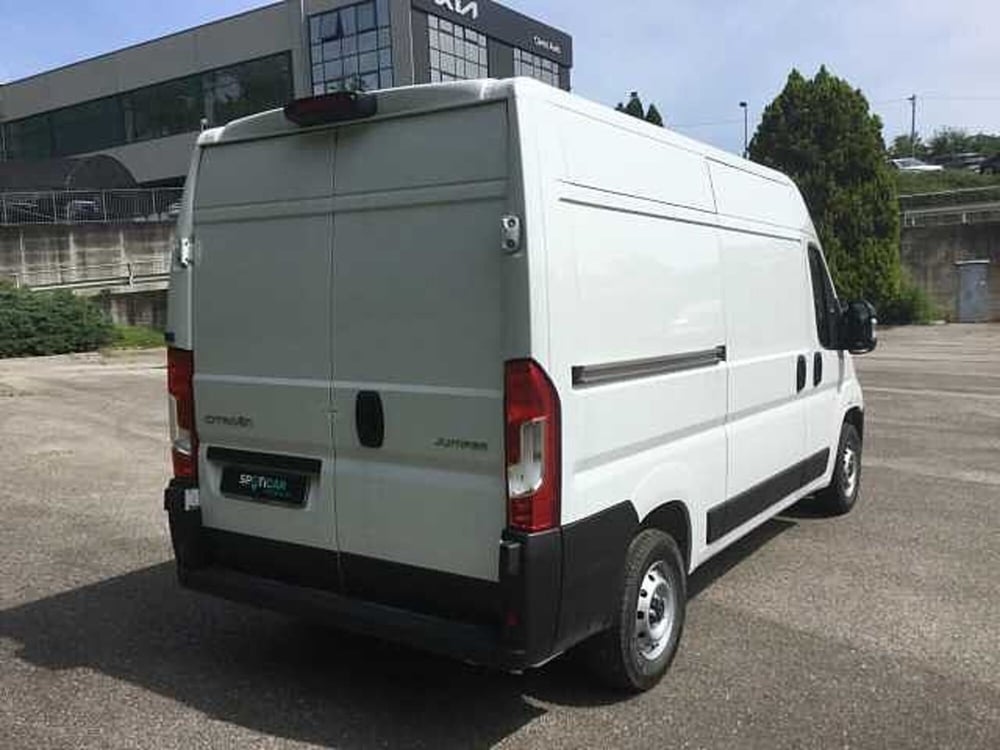 Citroen Jumper Furgone nuova a Varese (5)