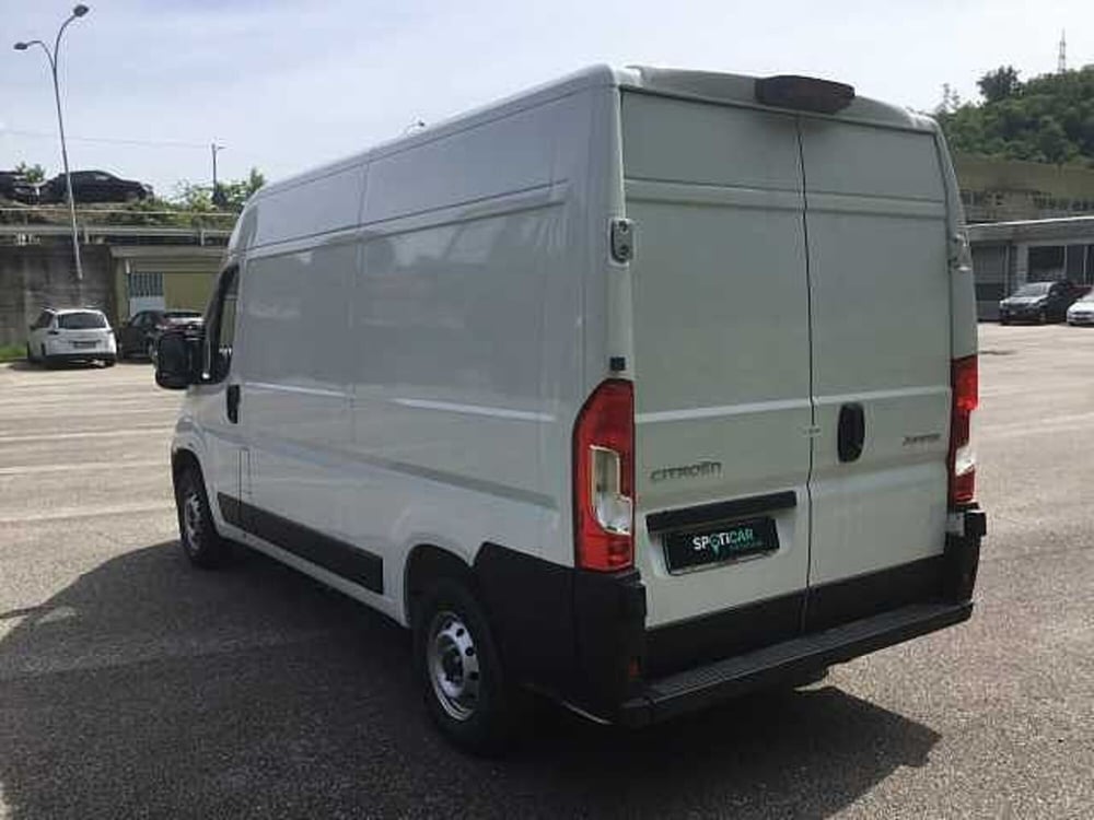 Citroen Jumper Furgone nuova a Varese (7)