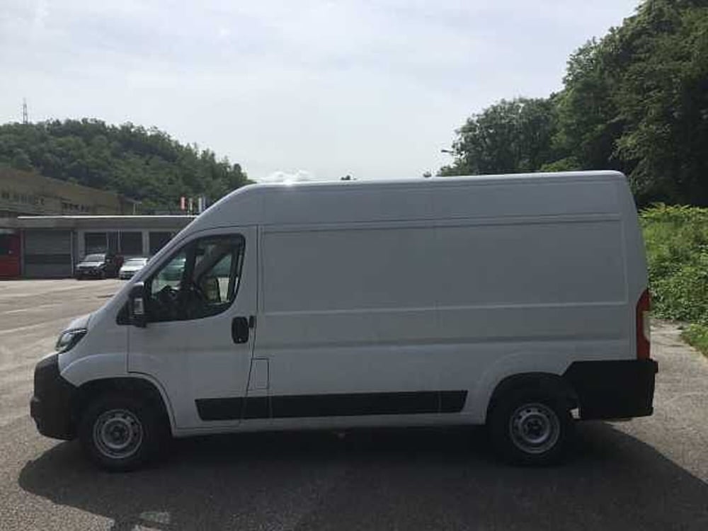 Citroen Jumper Furgone nuova a Varese (8)