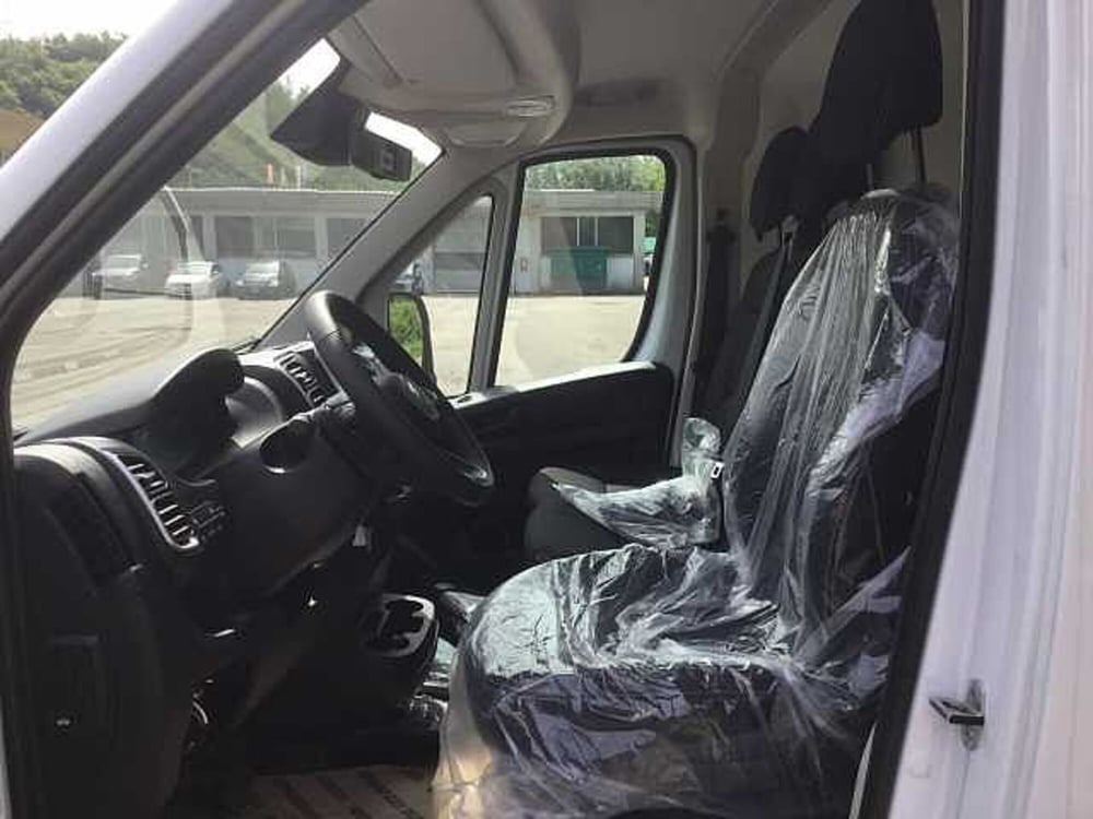 Citroen Jumper Furgone nuova a Varese (9)