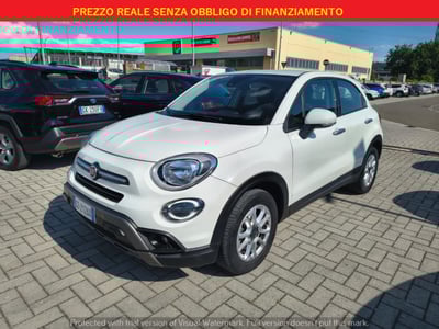 Fiat 500X 1.3 MultiJet 95 CV Cross Dolcevita del 2020 usata a Montelupo Fiorentino