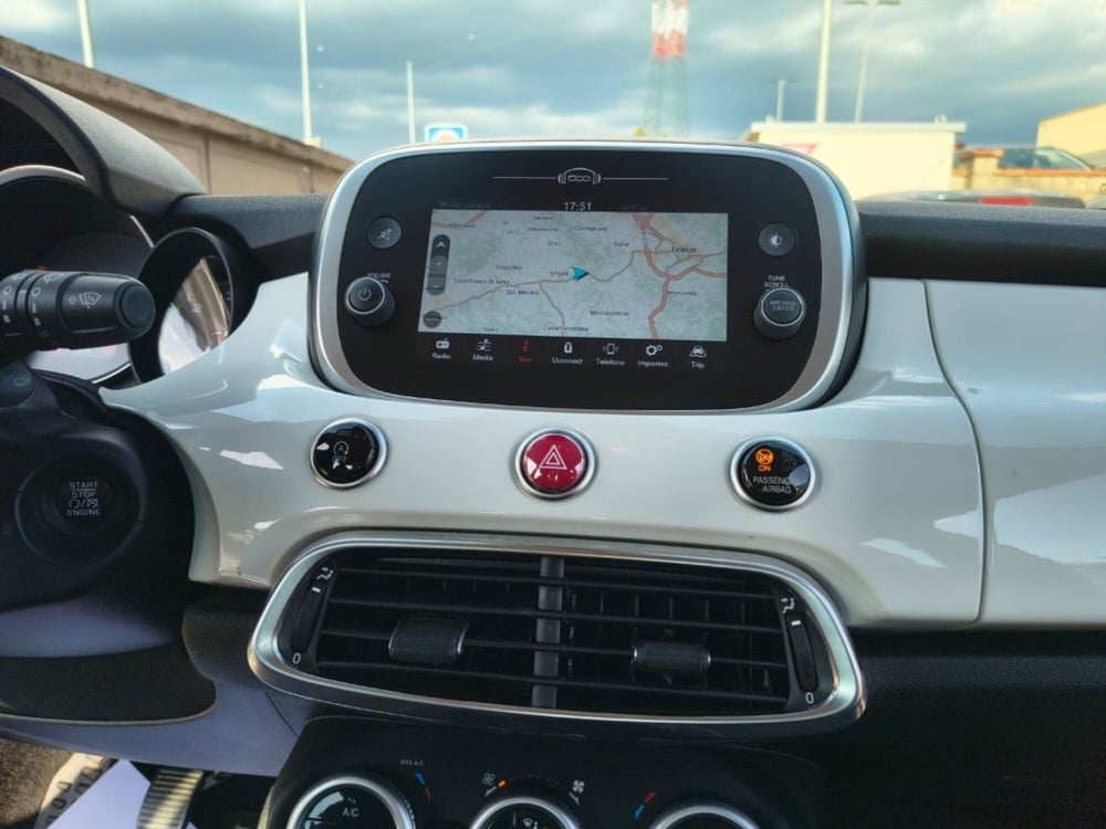 Fiat 500X usata a Firenze (10)
