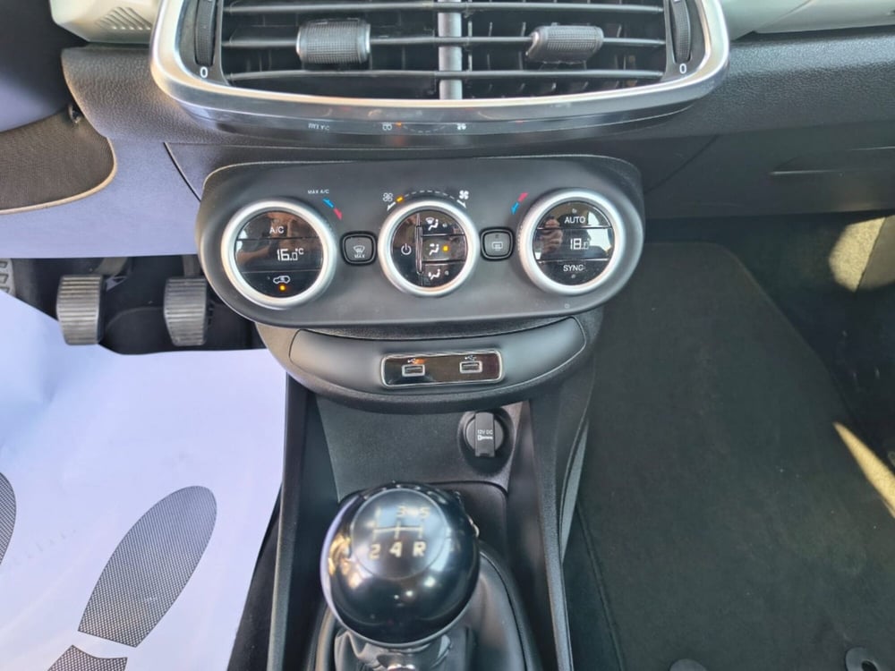 Fiat 500X usata a Firenze (12)
