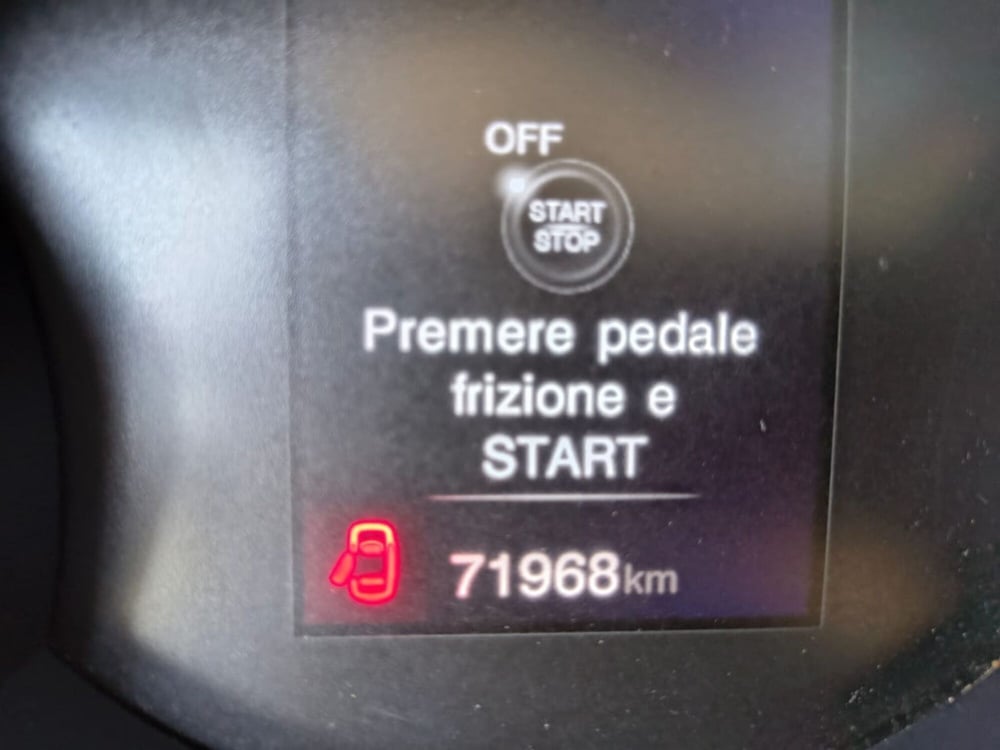 Fiat 500X usata a Firenze (13)