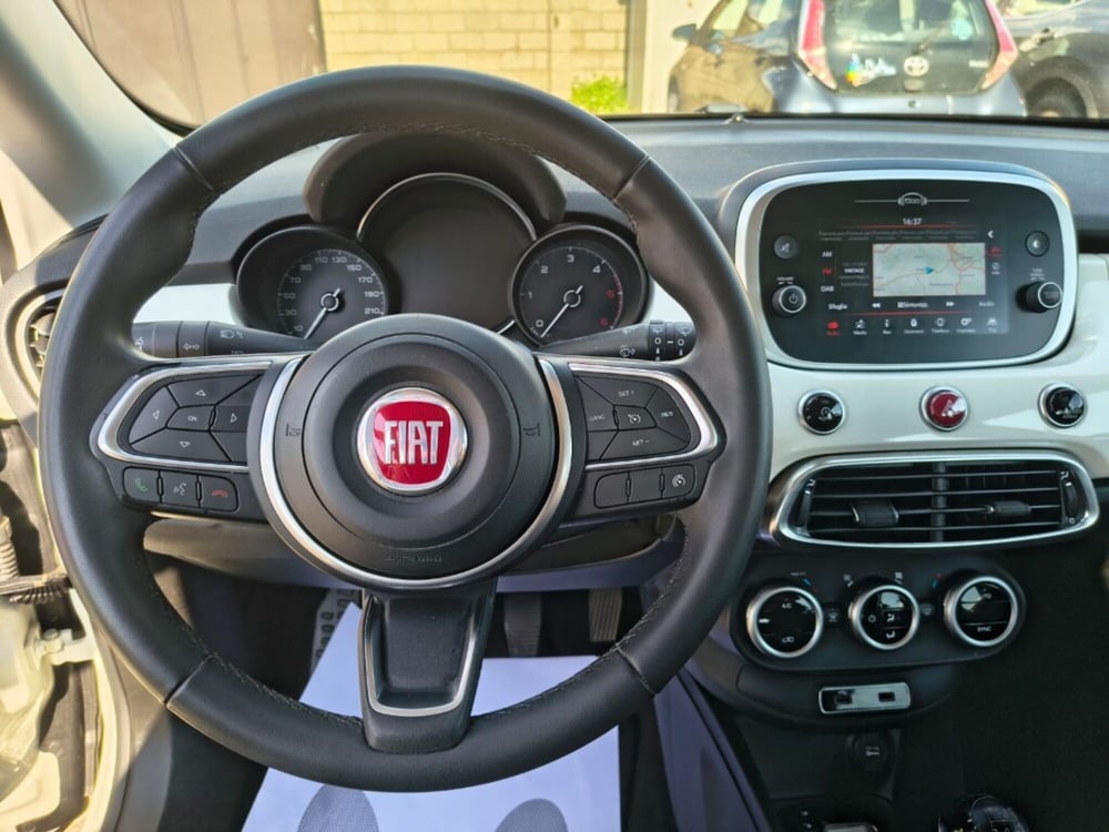 Fiat 500X usata a Firenze (14)