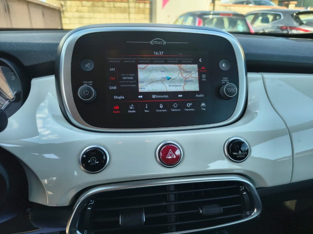 Fiat 500X usata a Firenze (15)