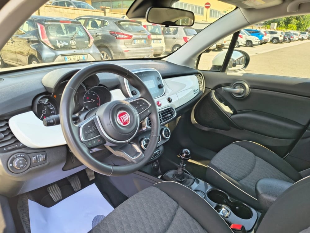Fiat 500X usata a Firenze (16)