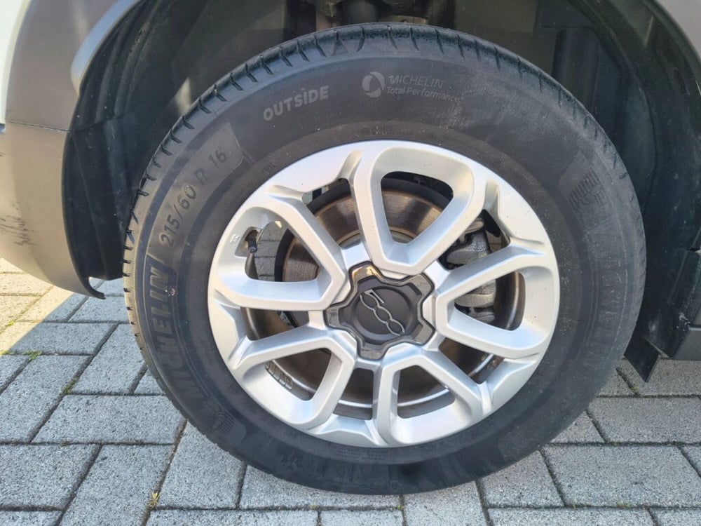 Fiat 500X usata a Firenze (17)
