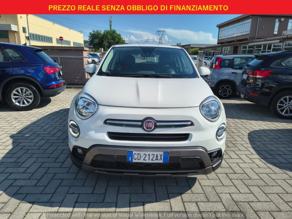 Fiat 500X usata a Firenze (2)