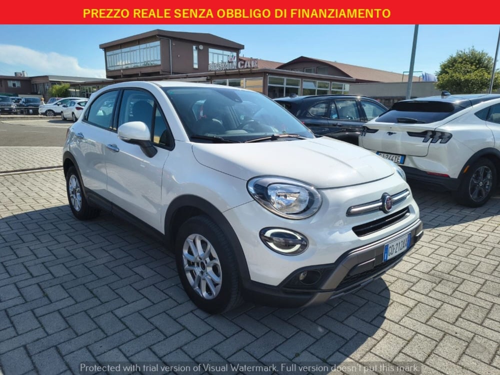 Fiat 500X usata a Firenze (3)