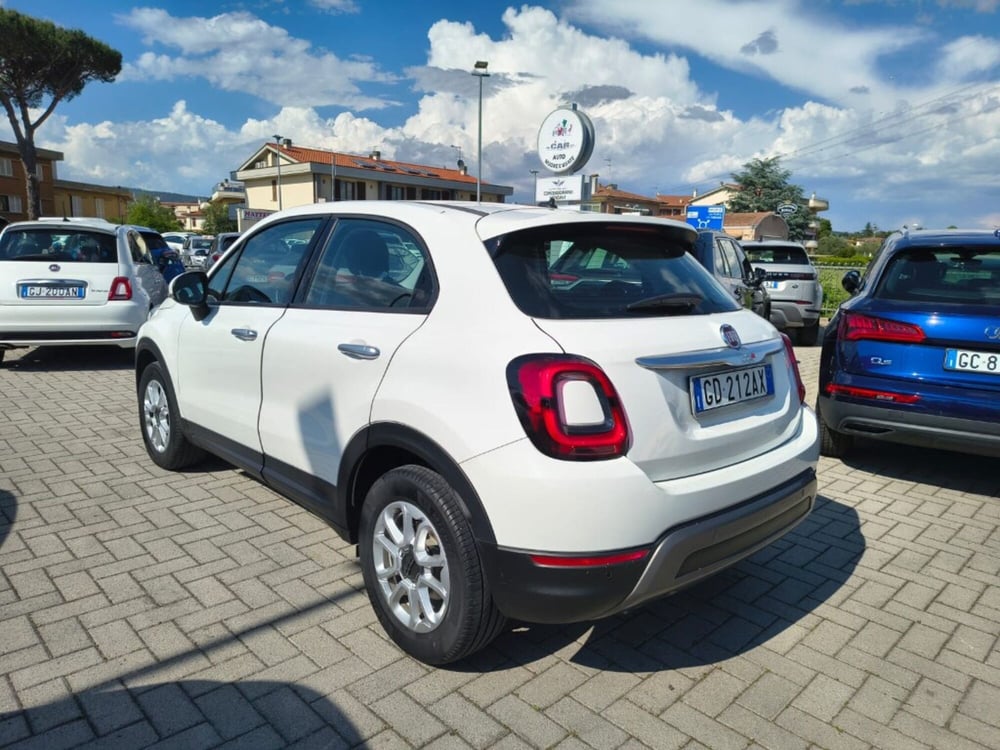 Fiat 500X usata a Firenze (4)