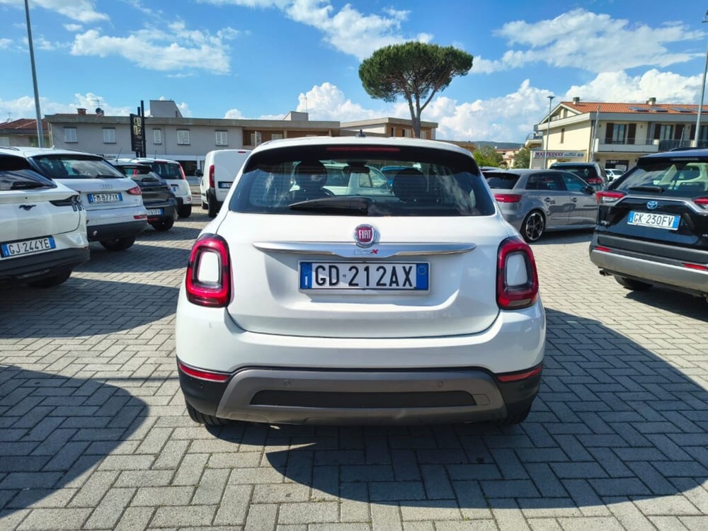 Fiat 500X usata a Firenze (5)
