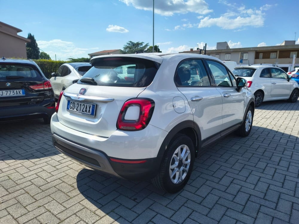 Fiat 500X usata a Firenze (6)