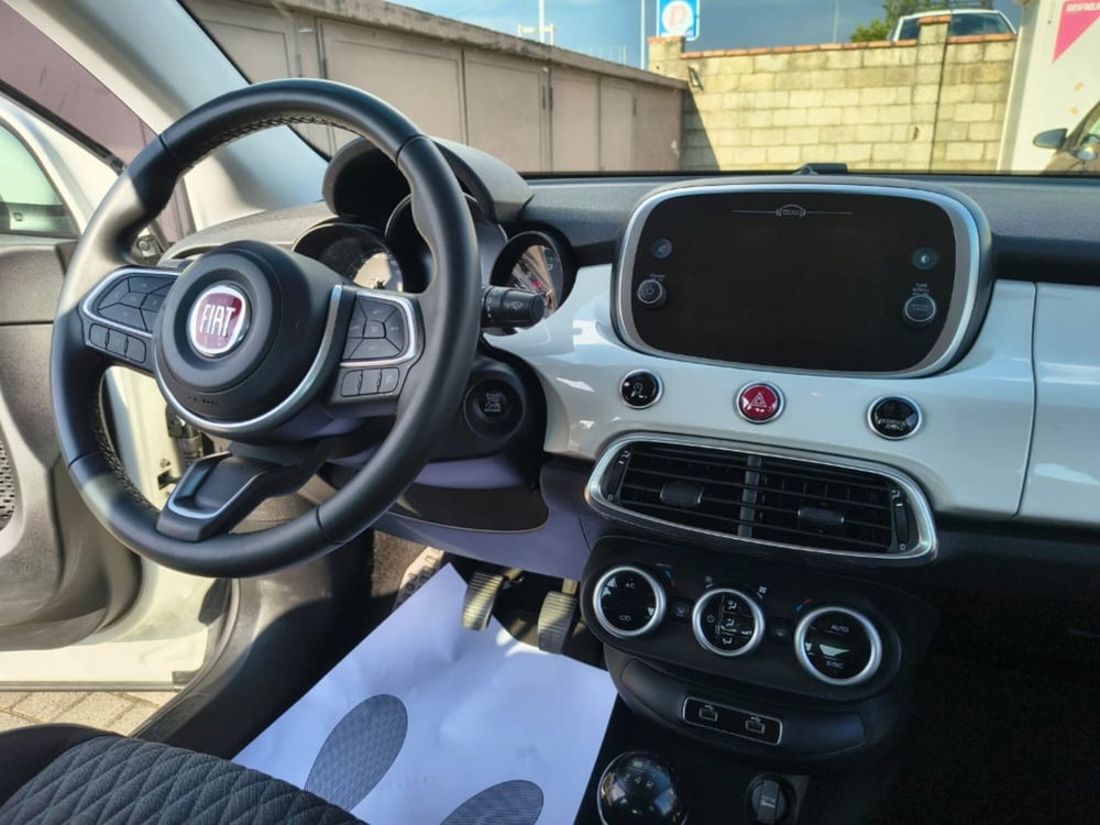 Fiat 500X usata a Firenze (8)