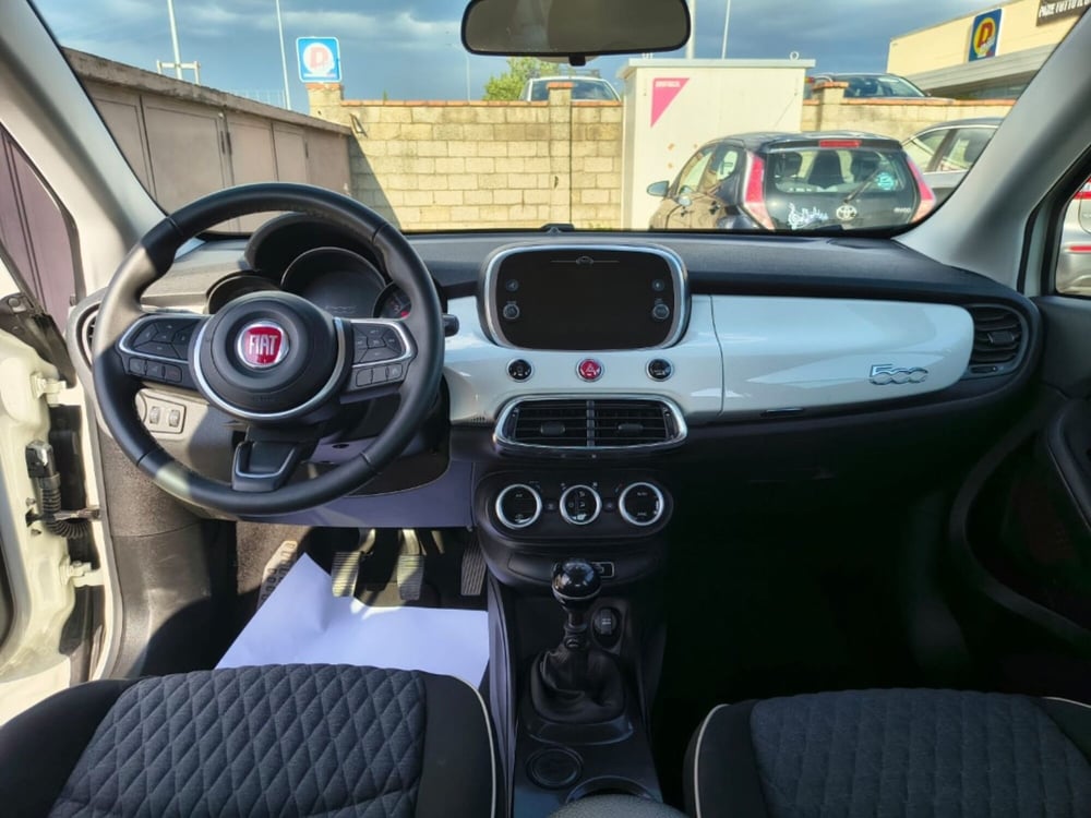 Fiat 500X usata a Firenze (9)