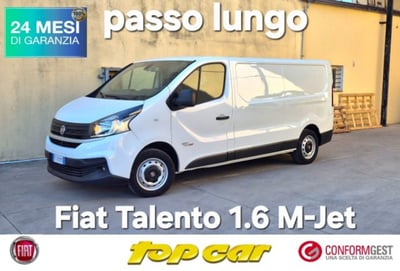 Renault Trafic Furgone T27 1.6 dCi 120CV S&amp;S PC-TN-DC Furgone del 2019 usata a Oristano