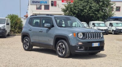 Jeep Renegade 1.6 Mjt 105 CV Business del 2018 usata a Oristano