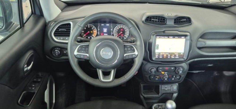 Jeep Renegade usata a Oristano (10)