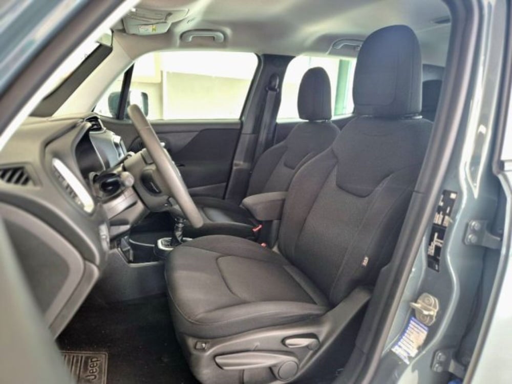Jeep Renegade usata a Oristano (11)