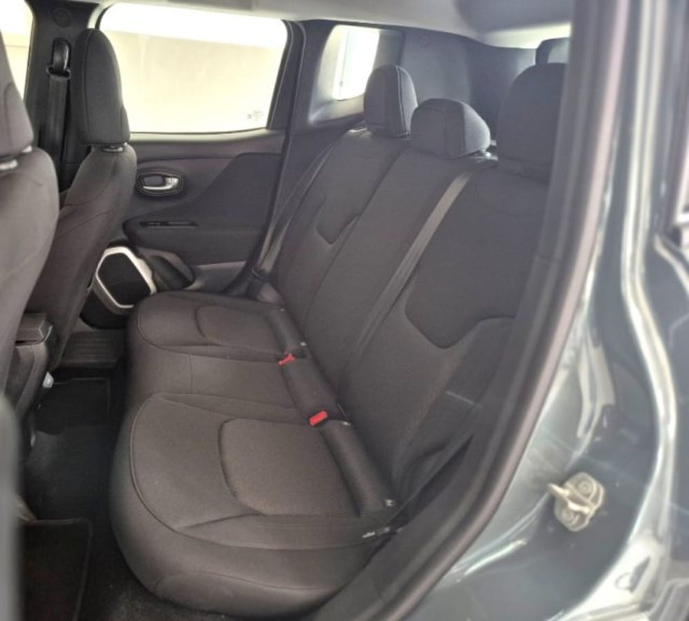 Jeep Renegade usata a Oristano (12)