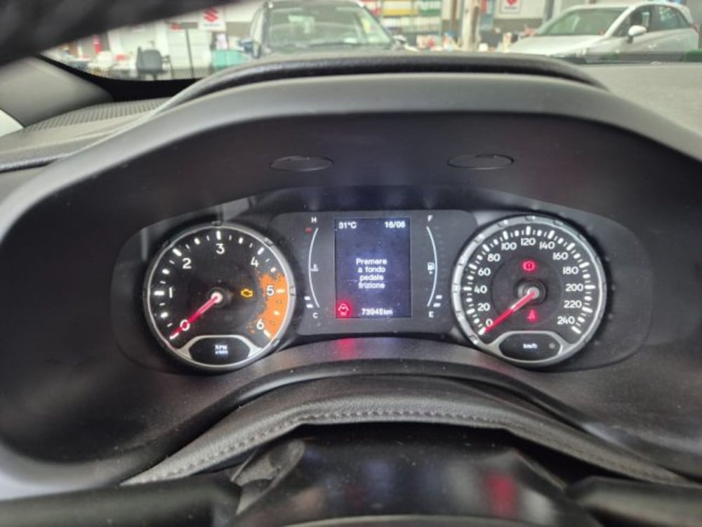 Jeep Renegade usata a Oristano (13)