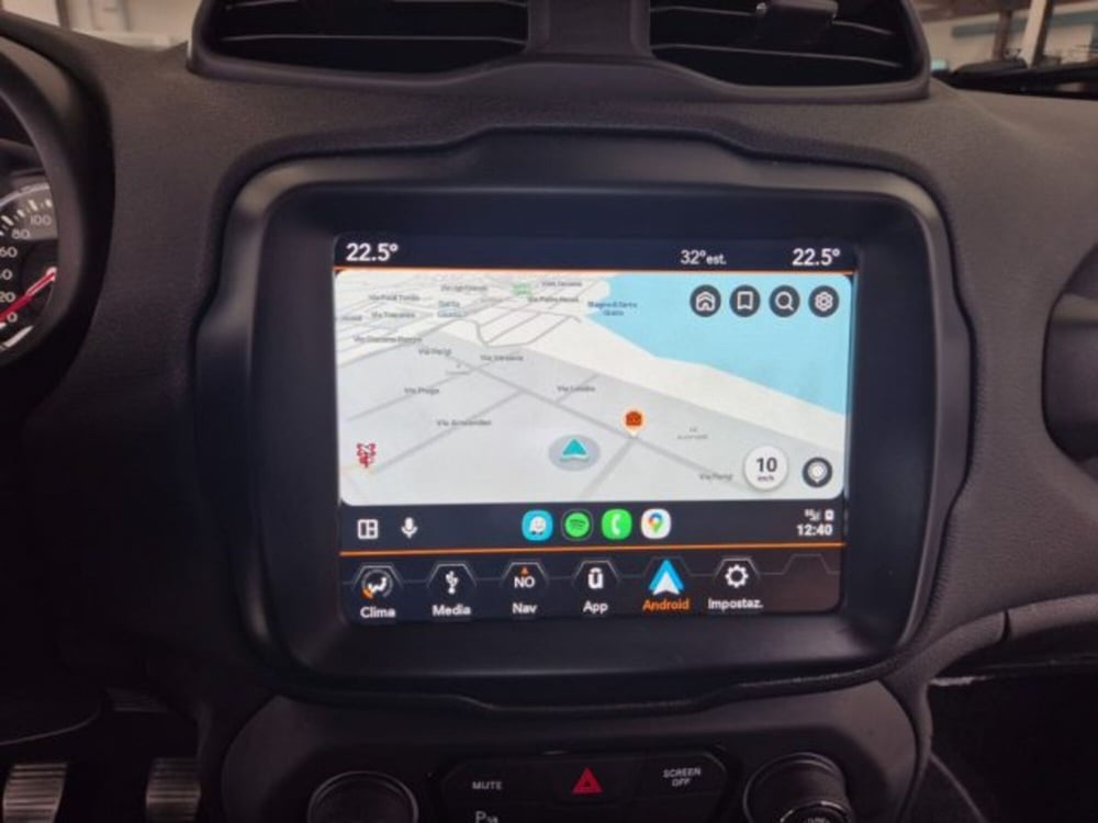 Jeep Renegade usata a Oristano (14)
