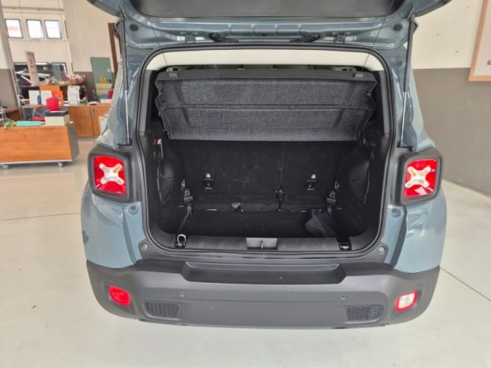 Jeep Renegade usata a Oristano (16)